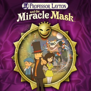 Professor Layton and the Miracle Mask
