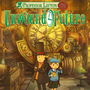 Professor Layton and the Unwound Future