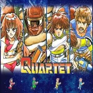 Quartet