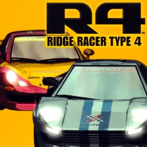 R4- Ridge Racer Type 4