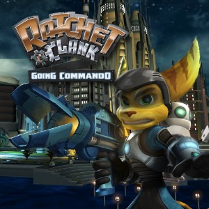 Ratchet and Clank 2- Going Commando