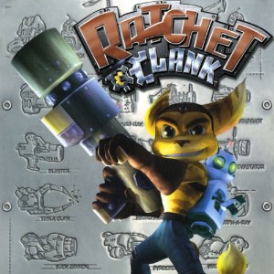 Ratchet and Clank