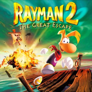 Rayman 2- The Great Escape