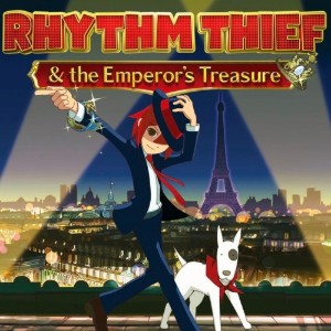 Rhythm Thief & the Emperor's Treasure