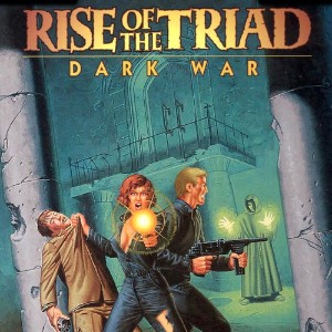 Rise of the Triad- Dark War