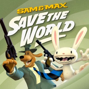 Sam & Max Save The World