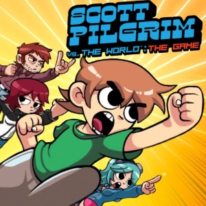 Scott Pilgrim vs. The World- The Game
