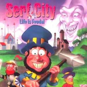 Serf City- Life is Feudal