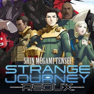 Shin Megami Tensei- Strange Journey