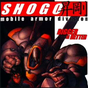 Shogo- Mobile Armor Division