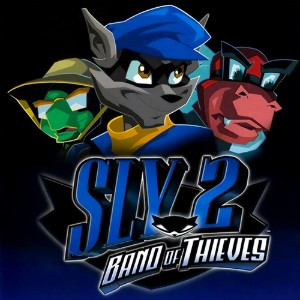 Sly 2- Band of Thieves