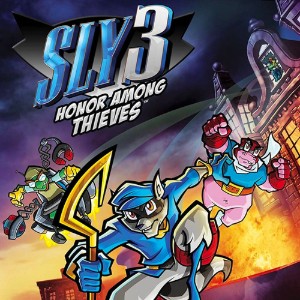 Sly 3- Honor Among Thieves