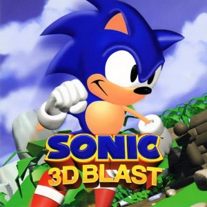 Sonic 3D Blast