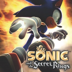 Sonic and the Secret Rings