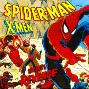 Spider-Man and the X-Men in Arcade's Revenge