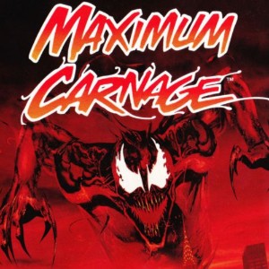 Spider-Man and Venom- Maximum Carnage