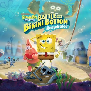 SpongeBob SquarePants- Battle for Bikini Bottom (Rehydrated)
