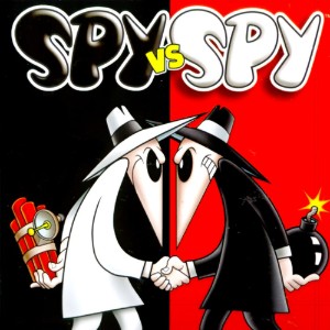 Spy vs Spy