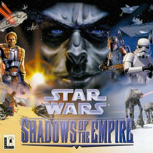 Star Wars- Shadows of the Empire