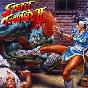 Street Fighter II
