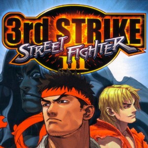 Street Fighter III- 3rd Strike
