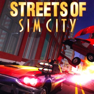 Streets of SimCity