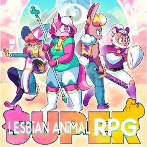 Super Lesbian Animal RPG