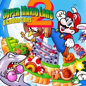 Super Mario Land 2- 6 Golden Coins