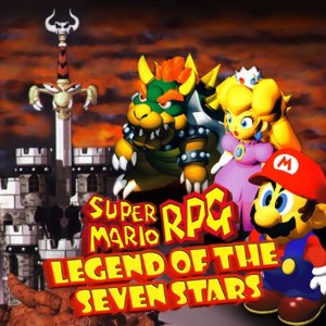 Super Mario RPG- Legend of the Seven Stars