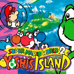 Super Mario World 2- Yoshi's Island