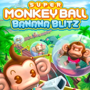 Super Monkey Ball- Banana Blitz