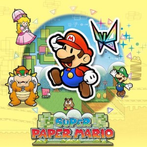 Super Paper Mario