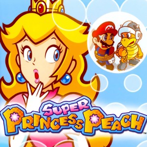 Super Princess Peach