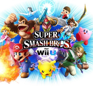Super Smash Bros. for Nintendo 3DS and Wii U