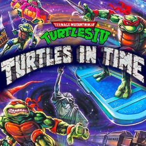 Teenage Mutant Ninja Turtles IV- Turtles in Time