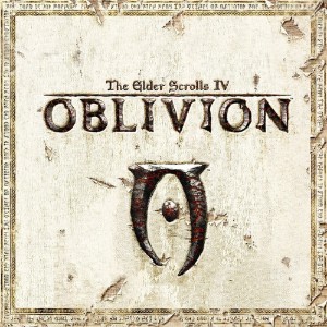 The Elder Scrolls IV- Oblivion