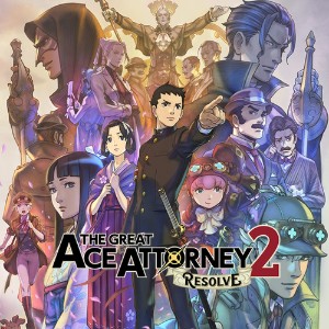 The Great Ace Attorney 2- Resolve