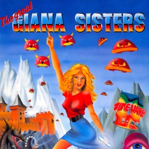 The Great Giana Sisters