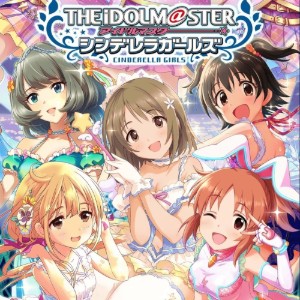 THE iDOLM@STER Cinderella Girls
