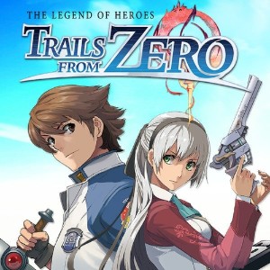 The Legend of Heroes- Trails from Zero
