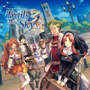 The Legend of Heroes- Trails in the Sky the 3rd