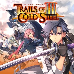 The Legend of Heroes- Trails of Cold Steel III