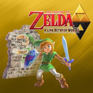 The Legend of Zelda- A Link Between Worlds