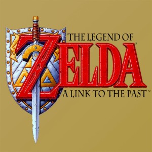 The Legend of Zelda- A Link to the Past