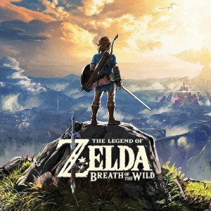 The Legend of Zelda- Breath of the Wild