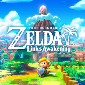 The Legend of Zelda- Link's Awakening (Switch)