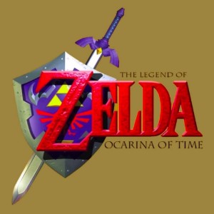 The Legend of Zelda- Ocarina of Time