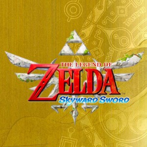 The Legend of Zelda- Skyward Sword
