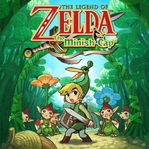 The Legend of Zelda- The Minish Cap