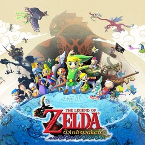 The Legend of Zelda- The Wind Waker